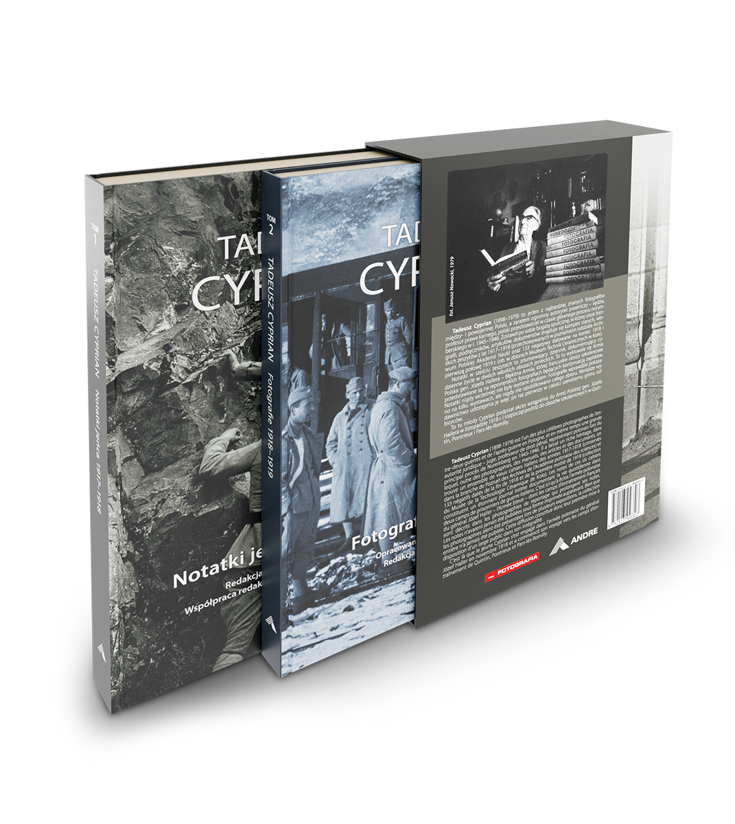 Cyprian box publikacji