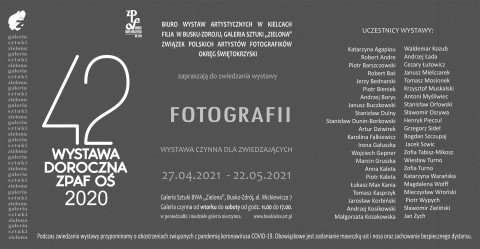 42 DOROCZNA ZPAF 2021