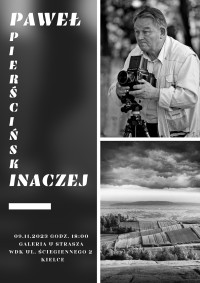 Plakat Paweł Pierściński 01