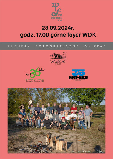 Plakat Art Eko 3536
