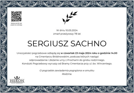 Sergiusz Sachno 02