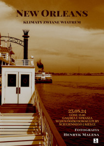 HENRYK MALESA plakat