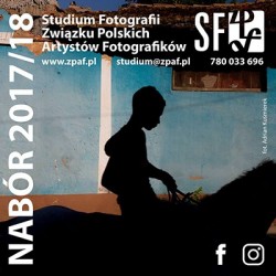 Nabór do Studium fotografii ZPAF