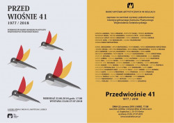 Przedwiośnie 41