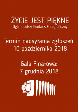 Konkurs "Życie jest piękne"