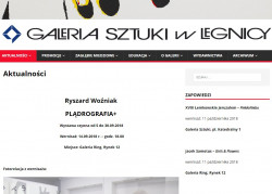 Galeria Sztuki w Legnicy