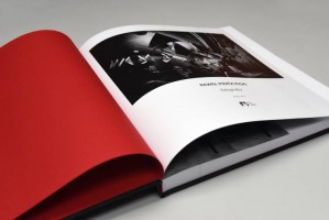 Album "Paweł Pierściński. Fotografia"