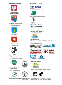 XXIII Ogólnopolski Przegląd Fotograficzny PONIDZIE 2019 - organizatorzy