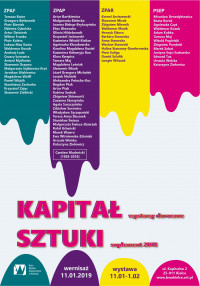 Kapitał Sztuki - Suplement  2018