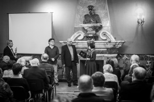 40 lat OS ZPAF - wernisaz wystawy, fot. T. Mosionek