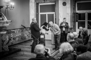 40 lat OS ZPAF - wernisaz wystawy, fot. T. Mosionek