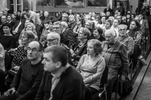 40 lat OS ZPAF - wernisaz wystawy, fot. T. Mosionek