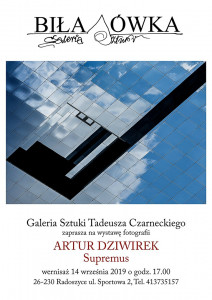 Biłasówka Artur Dziwirek Supremus