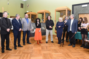 04. Oficjalne otwarcie wystawy