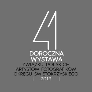 41 Doroczna Wystawa ZPAF OS logotyp