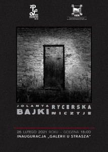 "BAJKI niczyje" - Jolanta Rycerska
