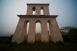 ART-EKO 2019 - fot. Jan Zych - Kowalówka, dzwonnica
