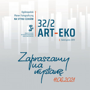 ART EKO 32/2 - Zwierzyniec 2019 - zaproszenie