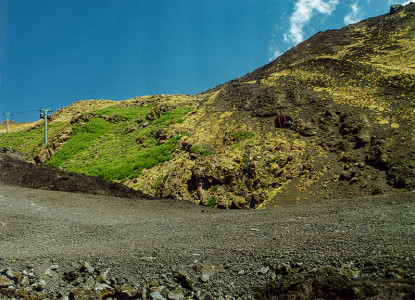 02 Henryk Pieczul Barwy wulkanu Etna