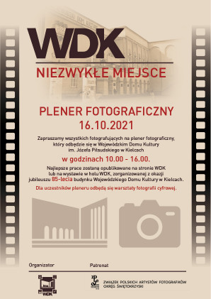 Plener Fotograficzny WDK
