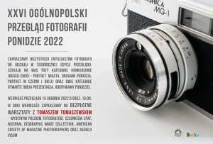 Zaproszenie do udziału w XXVI OPF PONIDZIE 2022