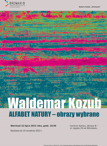 Waldemar Kozub Plakat 10