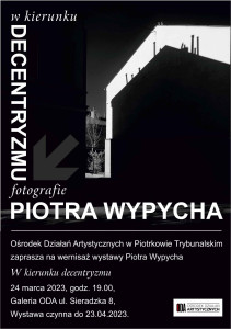 W kierunku decentryzmu | Piotr Wypych