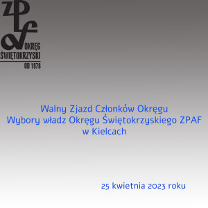 Plakat wybory 2023 int maly