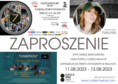 zaproszenie Kielce stolica2023