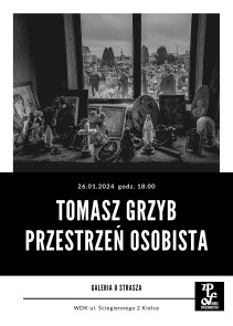 TOMASZ GRZYB