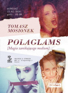 Tomasz Mosionek Plakat