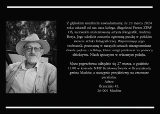 Andrzej Borys Ostatniep