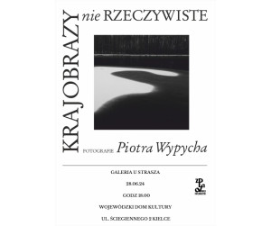 Piotr Wypych Plakat