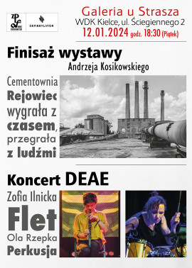 Plakat DEAE 2024