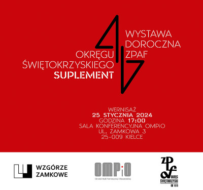 44 Doroczna OS ZPAF suplement