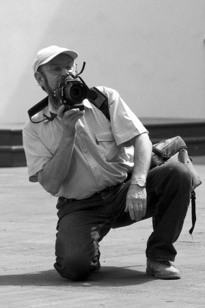 Andrzej Borys fot. J. Rzodeczko