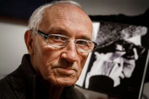 Aleksander Salij w obiektywie A. Dziwirka
