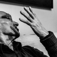 Aleksander Salij w obiektywie A Dziwirka